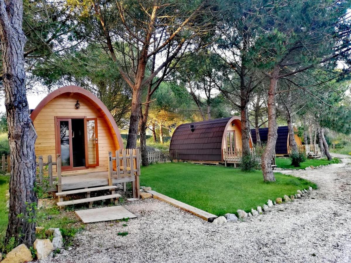 Glamping Sintra Hotel Luaran gambar