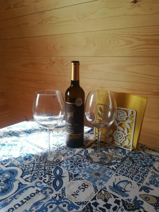 Glamping Sintra Hotel Luaran gambar