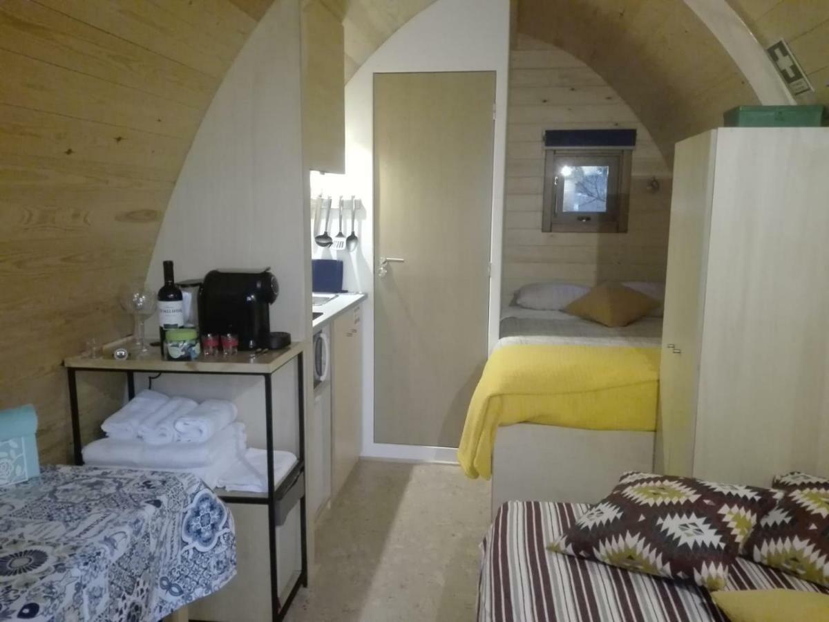 Glamping Sintra Hotel Luaran gambar