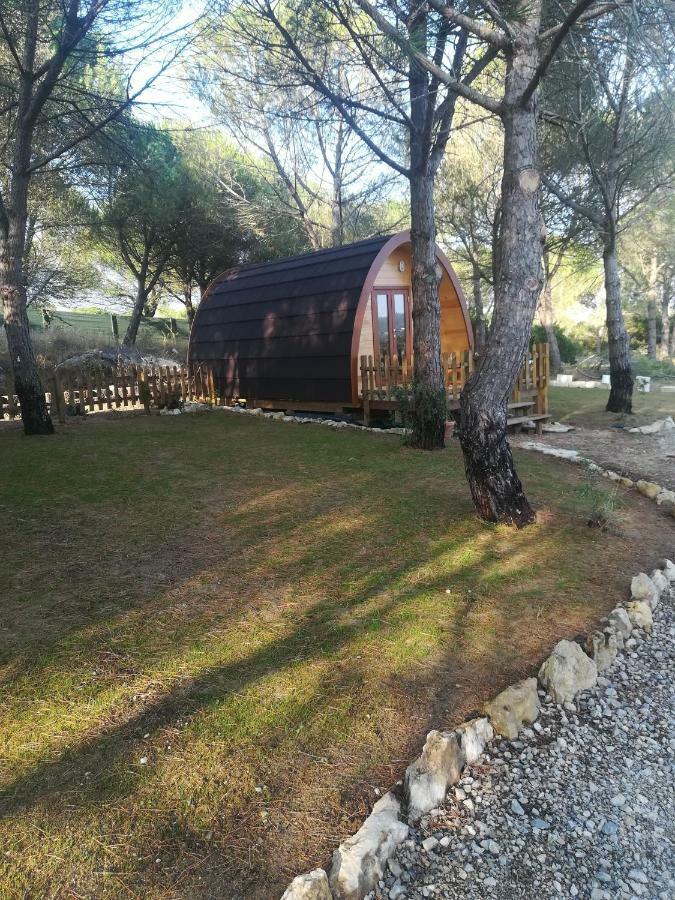 Glamping Sintra Hotel Luaran gambar